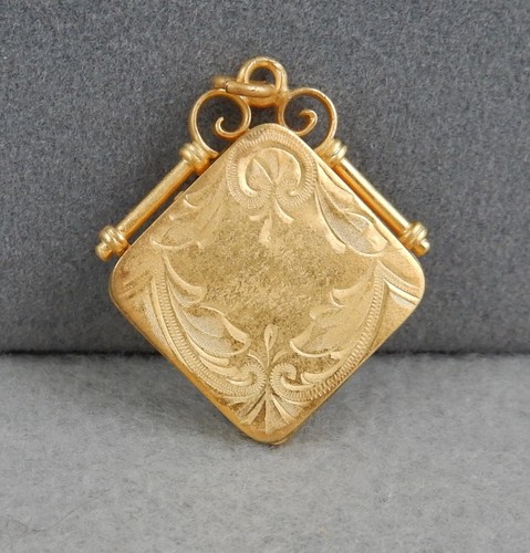 Antique victorian gold filled - gold,