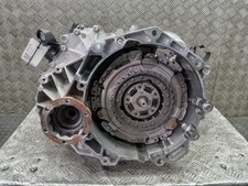 VOLKSWAGEN POLO GEARBOX WAK 7