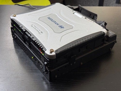 Panasonic toughbook - cf-19,
