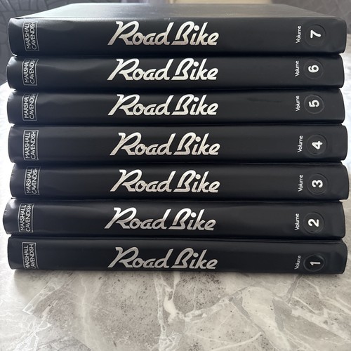 Road bike magazine collection - road,
