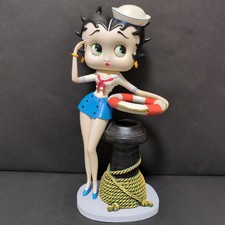 Betty Boop Very large sailor