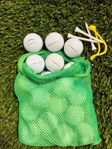 Callaway chrome tour dozen - chrome,