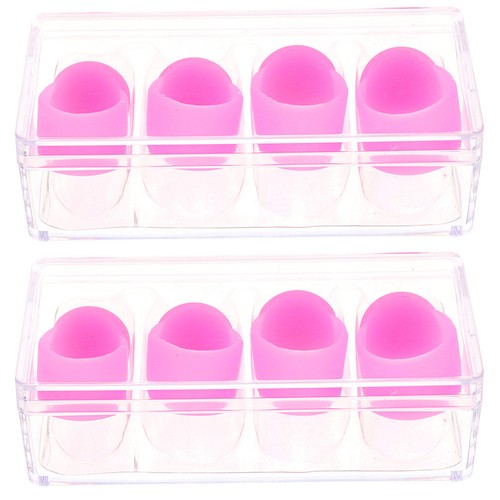 Pcs drum silicone finger - ,