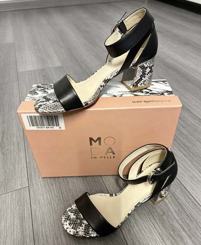 Moda pelle black - moda, in