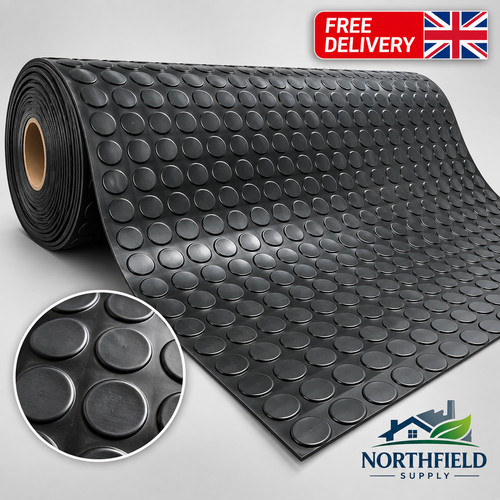Stud penny coin rubber - stud,