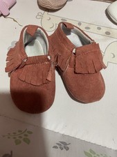 Baby Girl Shoe