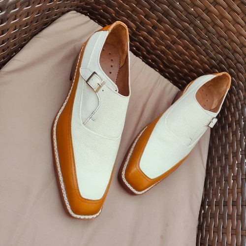 Men single monk strap - men’s,