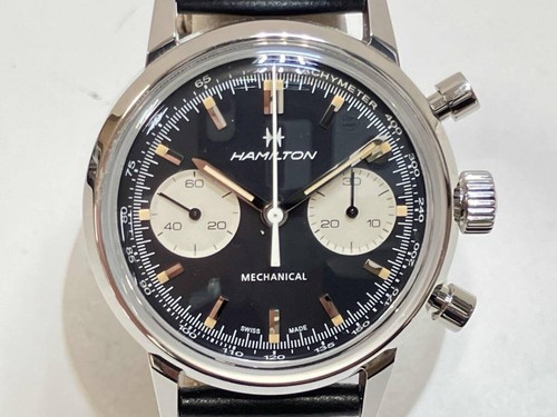 Hamilton intra matic - intra-matic, h384290