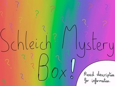 Schleich Mystery Box
