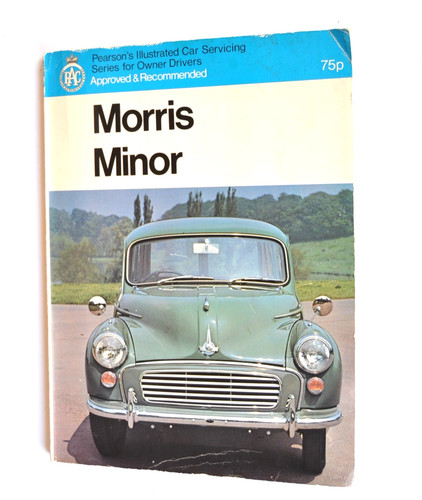 Pearson illustrated car - pearson's,