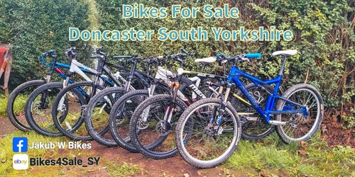 Used mountain bikes hardtail - mountain,