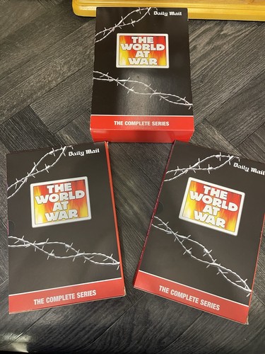 The world war - at,