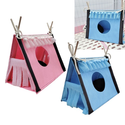 Hamster hideout tent - tent, rabbit
