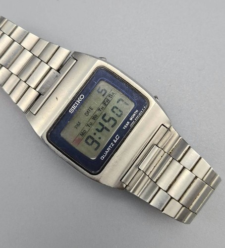 Seiko quartz m154 4019 - lc, m154-4019