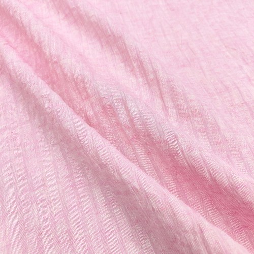 Pink seersucker 100 cotton - pink, 100%