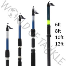 Telescopic Fishing Rod Travel