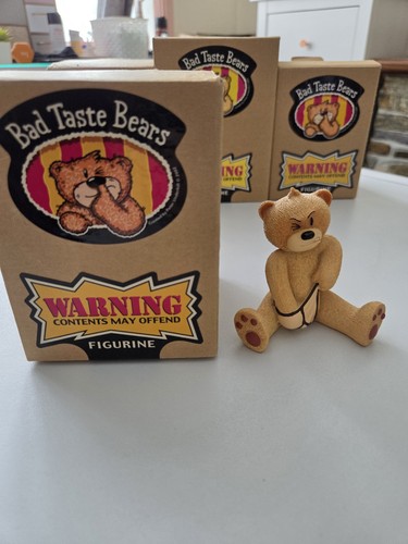 Russell bad taste bears - russell,