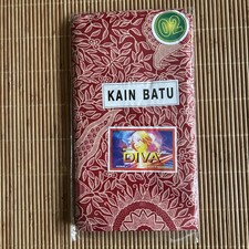 x 1 batik sarong for beauty