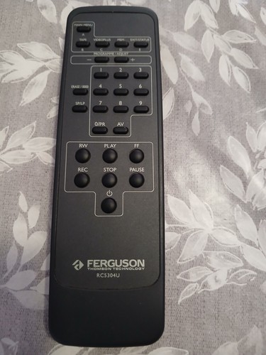 Ferguson rc5304u remote - rc5304u,