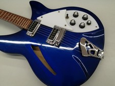 (Rickenbacker) 330 Midnight