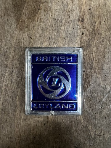 Original british leyland - original,