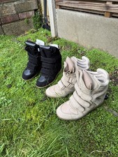 Isabel Marant Beckett wedge