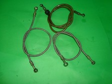 Suzuki RGV 250 VJ22 braided