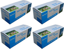 TONER CARTRIDGE 4 PACK/SET FOR SHARP BP50 C55/BP60/BP70 (BPGT70BA/CA/YA/MA)