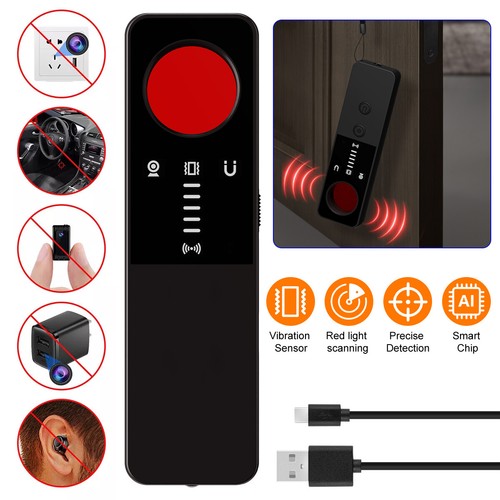 Anti spy signal detector - anti-spy,