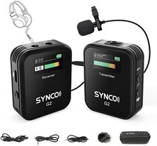 Synco 4g wireless - g2(a1), 2.4g