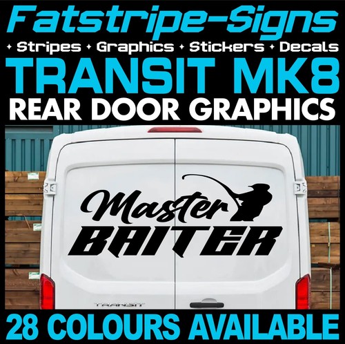 Fits ford transit graphics - fits,