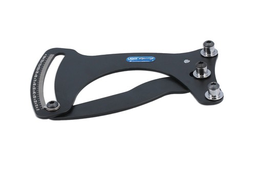 Spoke tension meter bicycle - tension,
