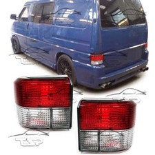 REAR TAIL LIGHTS CRISTAL