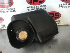 Plastic petrol tank / cap /