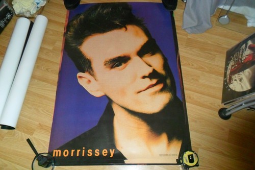 Morrissey face original 80 s - face, 80's