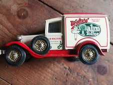 Matchbox Lorry.  Walters Palm