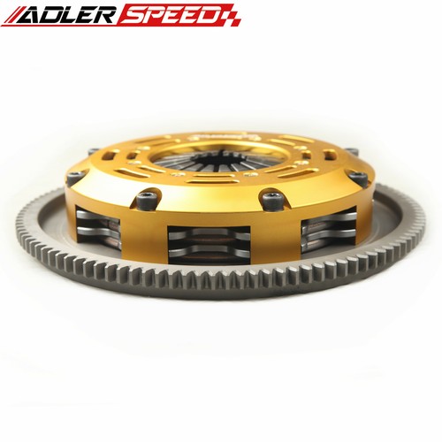 Race clutch twin disc kit - race,