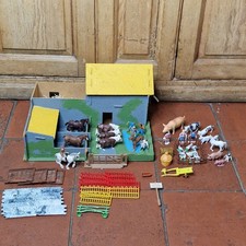 Wooden Farm Farmyard Toy
