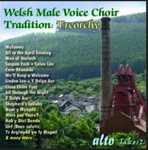 Various welsh male voice - welsh,