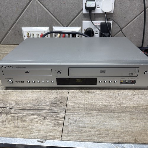 Samsung dvd vhs player - samsung, dvd/vhs