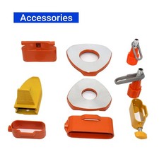 Surveying tripod parts - surveying,