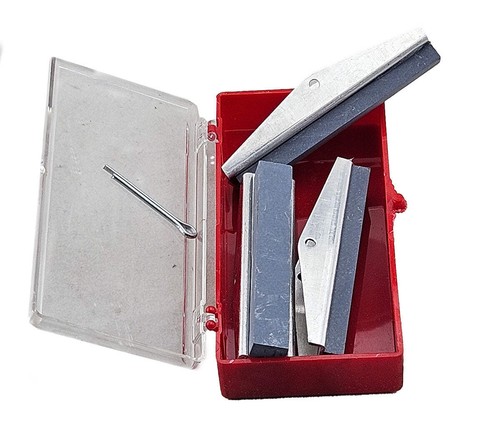 Fine grit replacement - 3",