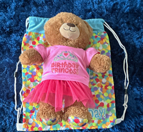 Build bear workshop plush - workshop,