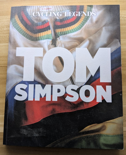 Tom simpson cycling - tom, legends