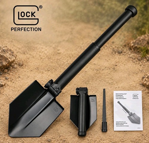 Glock entrenching tool - glock, 18