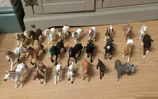 Schleich Horse Bundle With Donkeys