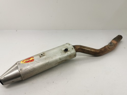 Yamaha yz250f exhaust - yamaha, 01-06