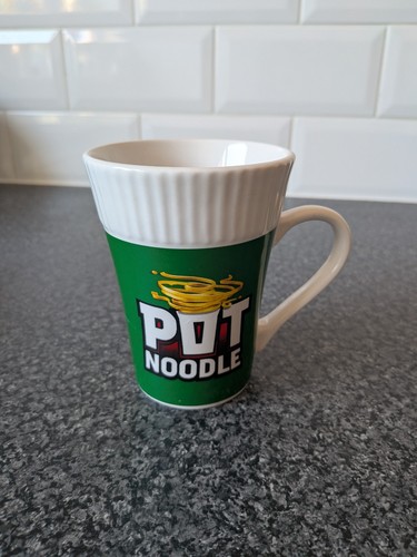 Pot noodle chicken and - pot,