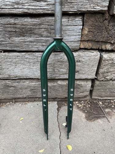 Surly krampus rigid fork - krampus,