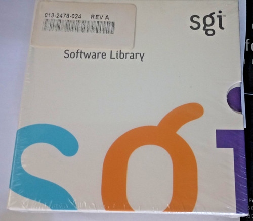 Sgi irix 5 - irix, software